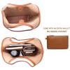 imageMontana West Slouchy Hobo Bags for Women Soft Designer Shoulder Purses Ladies Top Handle Handbag1hawaiian Brown