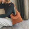 imageMontana West Slouchy Hobo Bags for Women Soft Designer Shoulder Purses Ladies Top Handle Handbag1iced Coffee