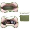 imageMontana West Slouchy Hobo Bags for Women Soft Designer Shoulder Purses Ladies Top Handle Handbag1moss Green