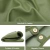 imageMontana West Slouchy Hobo Bags for Women Soft Designer Shoulder Purses Ladies Top Handle Handbag1moss Green