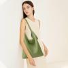 imageMontana West Slouchy Hobo Bags for Women Soft Designer Shoulder Purses Ladies Top Handle Handbag1moss Green