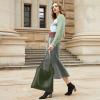 imageMontana West Slouchy Hobo Bags for Women Soft Designer Shoulder Purses Ladies Top Handle Handbag1olive Green