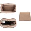 imageMontana West Slouchy Hobo Bags for Women Soft Designer Shoulder Purses Ladies Top Handle HandbagA Beige