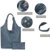 imageMontana West Slouchy Hobo Bags for Women Soft Designer Shoulder Purses Ladies Top Handle HandbagDenim Jean079