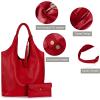 imageMontana West Slouchy Hobo Bags for Women Soft Designer Shoulder Purses Ladies Top Handle HandbagPepper Red079