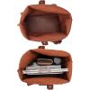 imageMontana West Slouchy Hobo Bags for Women Soft Designer Shoulder Purses Ladies Top Handle HandbagZ Brown