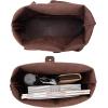 imageMontana West Slouchy Hobo Bags for Women Soft Designer Shoulder Purses Ladies Top Handle HandbagZ Coffee