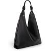 imageMontana West Slouchy Shoulder Bag Knotted Hobo Bag for Womens