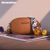 imageMontana West Small Crossbody Bags for Women Snapshot Camera Pouch Mini Crossbody PurseBrown