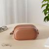 imageMontana West Small Crossbody Bags for Women Snapshot Camera Pouch Mini Crossbody PurseBrown