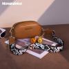 imageMontana West Small Crossbody Bags for Women Snapshot Camera Pouch Mini Crossbody PurseBrown