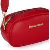 imageMontana West Small Crossbody Bags for Women Snapshot Camera Pouch Mini Crossbody PurseCrimson Red