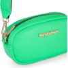 imageMontana West Small Crossbody Bags for Women Snapshot Camera Pouch Mini Crossbody PurseFluorescent Green