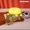 imageMontana West Small Crossbody Bags for Women Snapshot Camera Pouch Mini Crossbody PurseFluorescent Yellow