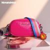 imageMontana West Small Crossbody Bags for Women Snapshot Camera Pouch Mini Crossbody PurseHot Pink2