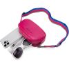 imageMontana West Small Crossbody Bags for Women Snapshot Camera Pouch Mini Crossbody PurseHot Pink2
