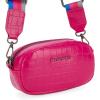 imageMontana West Small Crossbody Bags for Women Snapshot Camera Pouch Mini Crossbody PurseHot Pink2