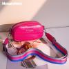 imageMontana West Small Crossbody Bags for Women Snapshot Camera Pouch Mini Crossbody PurseHot Pink2