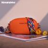 imageMontana West Small Crossbody Bags for Women Snapshot Camera Pouch Mini Crossbody PurseOrange