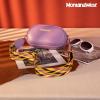 imageMontana West Small Crossbody Bags for Women Snapshot Camera Pouch Mini Crossbody PurseRoyal Plum