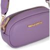 imageMontana West Small Crossbody Bags for Women Snapshot Camera Pouch Mini Crossbody PurseRoyal Plum