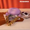 imageMontana West Small Crossbody Bags for Women Snapshot Camera Pouch Mini Crossbody PurseRoyal Plum