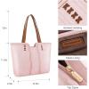 imageMontana West Tote Bag for Women Top Handle Satchel PurseCherry Blossom