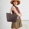 imageMontana West Tote Bag for Women Top Handle Satchel PurseDark Coffee