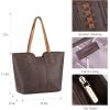 imageMontana West Tote Bag for Women Top Handle Satchel PurseDark Coffee