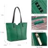 imageMontana West Tote Bag for Women Top Handle Satchel PurseForest Green