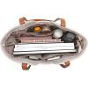 imageMontana West Tote Bag for Women Top Handle Satchel PurseIvory Beige