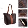 imageMontana West Tote Bag for Women Top Handle Satchel PurseOrange Coffee