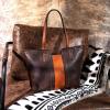 imageMontana West Tote Bag for Women Top Handle Satchel PurseOrange Coffee