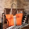 imageMontana West Tote Bag for Women Top Handle Satchel PursePale Tigerlily