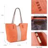 imageMontana West Tote Bag for Women Top Handle Satchel PursePale Tigerlily