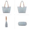imageMontana West Tote Bag for Women Top Handle Satchel PursePastel Blue