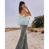 imageMontana West Tote Bag for Women Top Handle Satchel PursePastel Blue