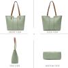 imageMontana West Tote Bag for Women Top Handle Satchel PursePastel Green