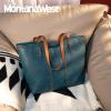 imageMontana West Tote Bag for Women Top Handle Satchel PurseTeal Blue