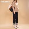 imageMontana West Tote Bag for Women Top Handle Satchel PurseThree Chocolate V2