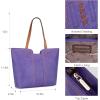 imageMontana West Tote Bag for Women Top Handle Satchel PurseTrue Purple