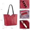 imageMontana West Tote Bag for Women Top Handle Satchel PurseViva Magenta