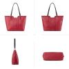 imageMontana West Tote Bag for Women Top Handle Satchel PurseViva Magenta