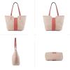 imageMontana West Tote Bag for Women Top Handle Satchel PurseWhite Gardenia