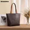 imageMontana West Tote Bag for Women Work Top Handle Handbags and PursesDark Coffee