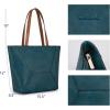 imageMontana West Tote Bag for Women Work Top Handle Handbags and PursesTeal Blue