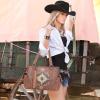 imageMontana West Womens Shoulder Handbags Hand Bags Purses for Women Leather Tote with Wallet Aztec Collection MW1032G8086BRW