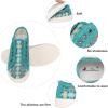 imageMontana West Womens Slip On Sneakers Casual Loafers Rhinestone Walking Shoes Art Ethnics Painted Travel Shoes 900S044TQ6