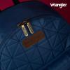 imageMontana West x Wrangler Backpack Purse for Women Quilted Backpack for Casual Travel TripNavy