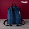imageMontana West x Wrangler Backpack Purse for Women Quilted Backpack for Casual Travel TripNavy